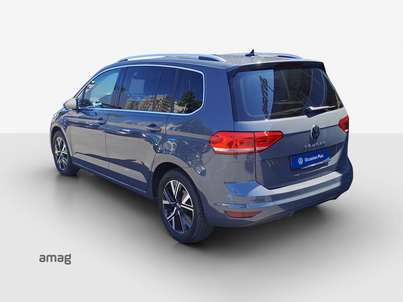 VW Touran 1.5 TSI EVO Highline DSG-image-2
