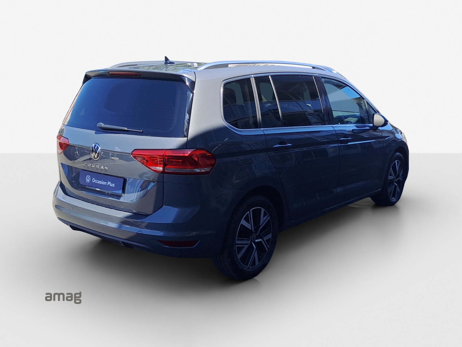 VW Touran 1.5 TSI EVO Highline DSG-image-4