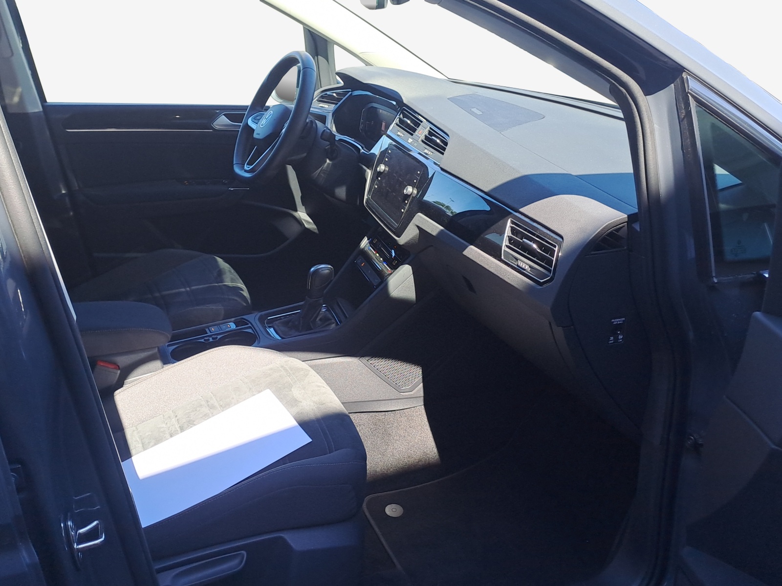 VW Touran 1.5 TSI EVO Highline DSG-image-13