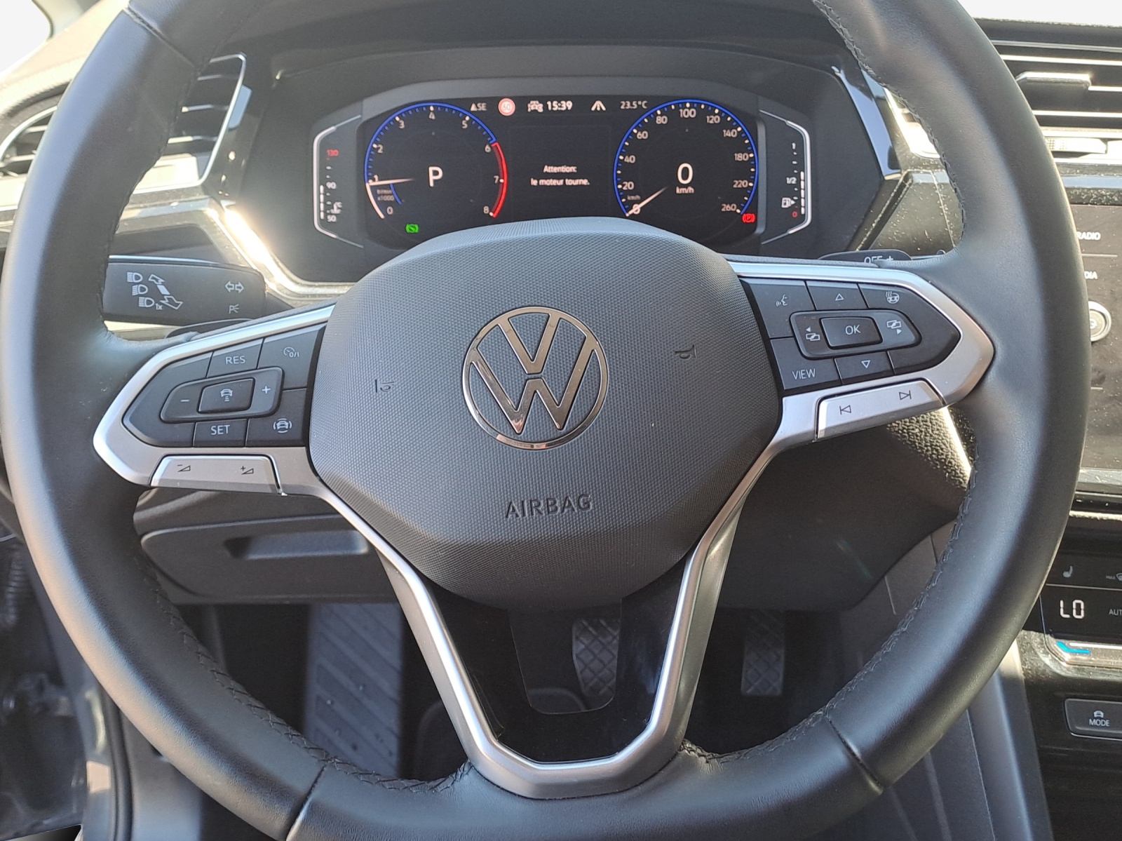 VW Touran 1.5 TSI EVO Highline DSG-image-9