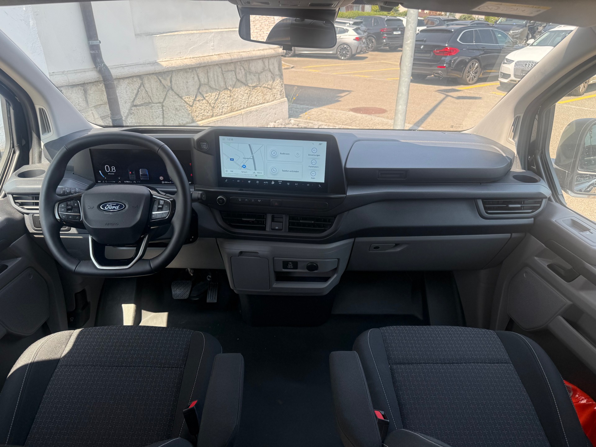 FORD Transit C Kombi 320 L2 2.0 EcoBlue 170 Trend-image-11