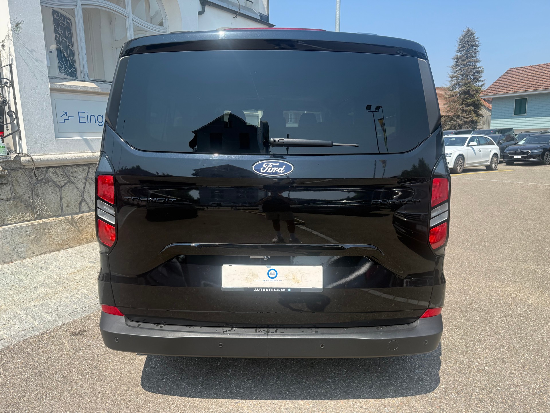 FORD Transit C Kombi 320 L2 2.0 EcoBlue 170 Trend-image-6