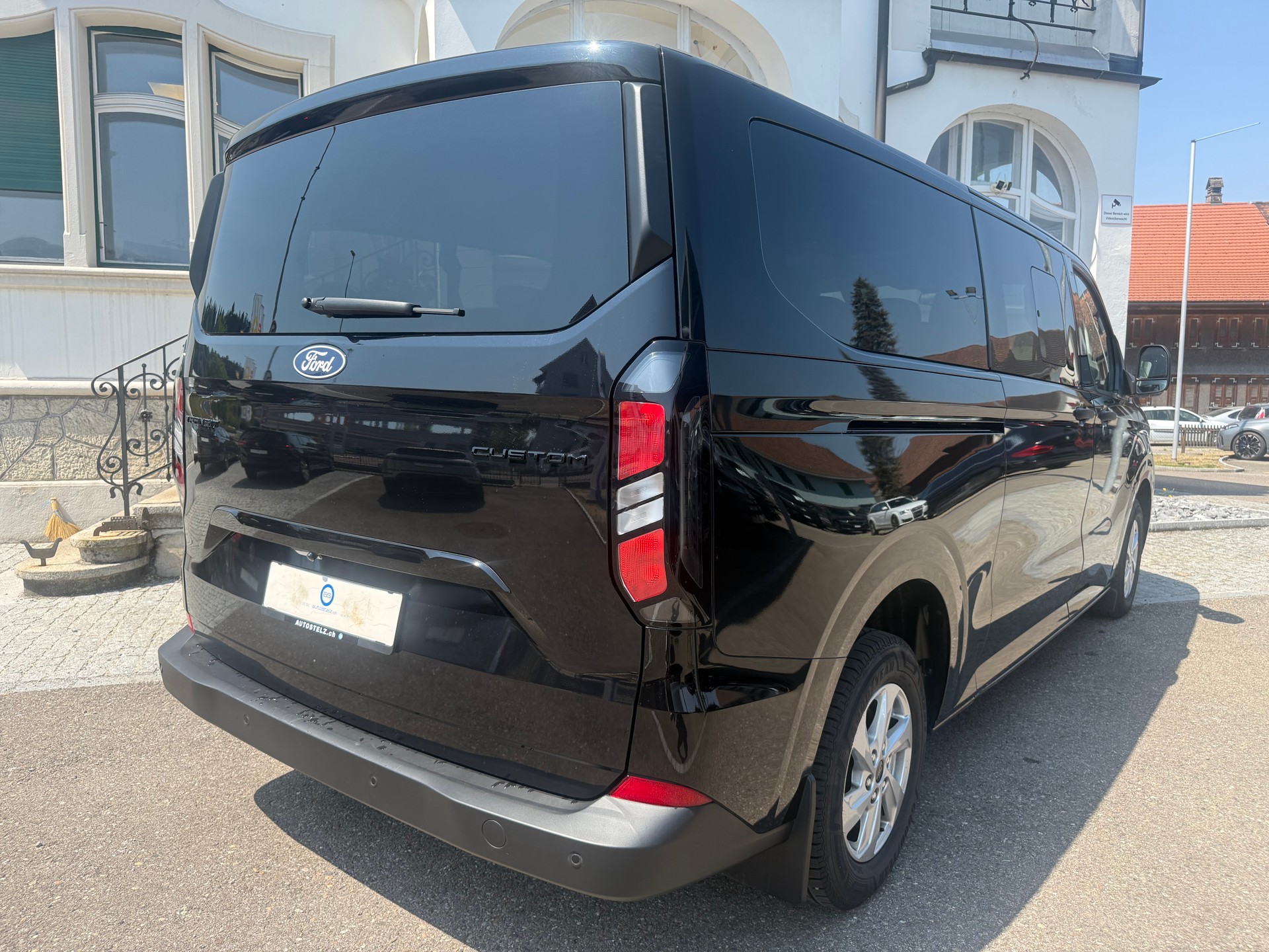 FORD Transit C Kombi 320 L2 2.0 EcoBlue 170 Trend-image-5