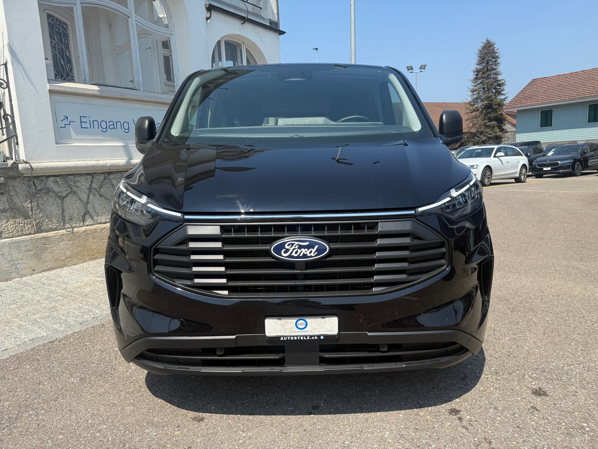 FORD Transit C Kombi 320 L2 2.0 EcoBlue 170 Trend-image-2