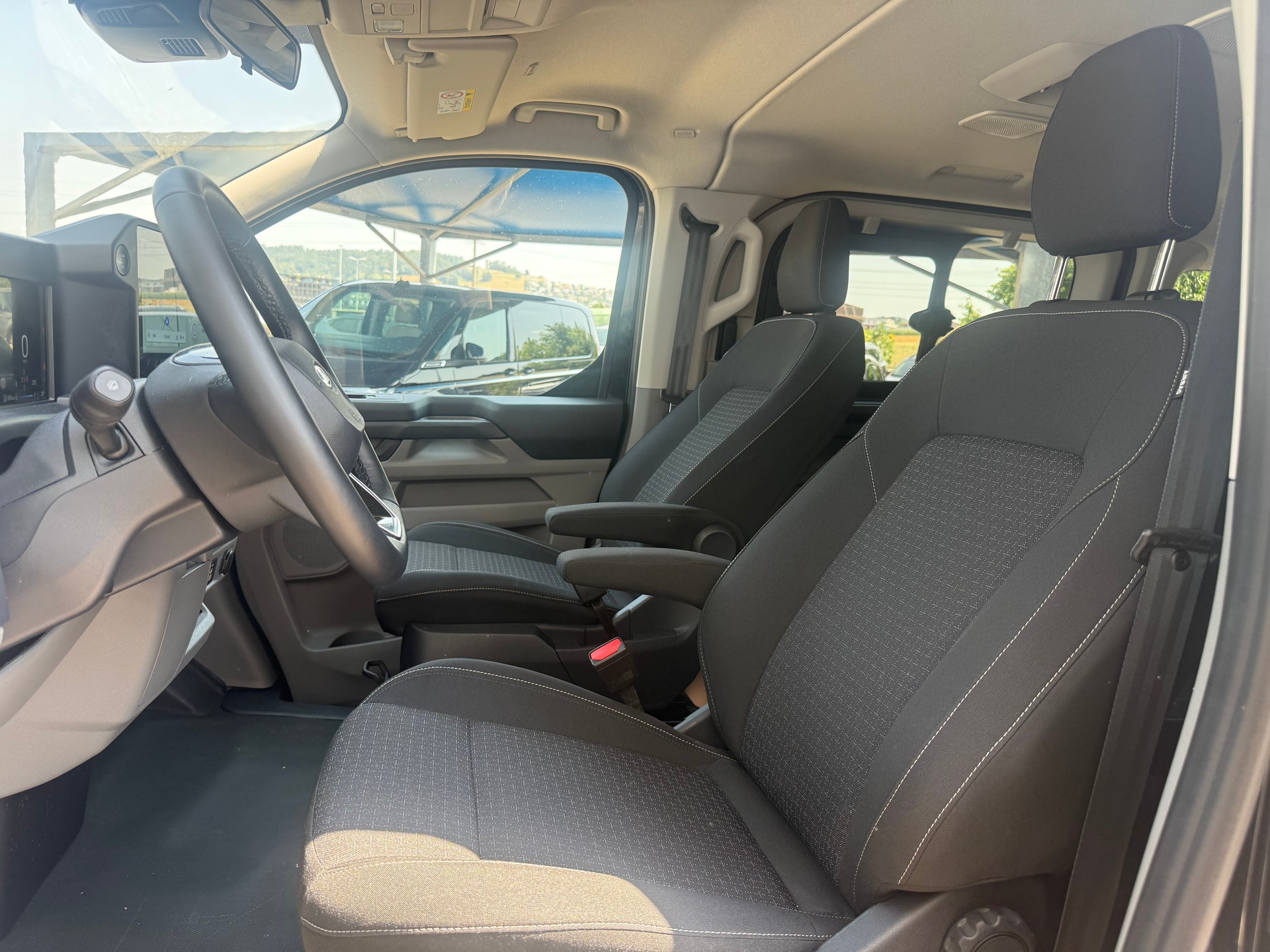 FORD Transit C Kombi 320 L2 2.0 EcoBlue 170 Trend-image-7