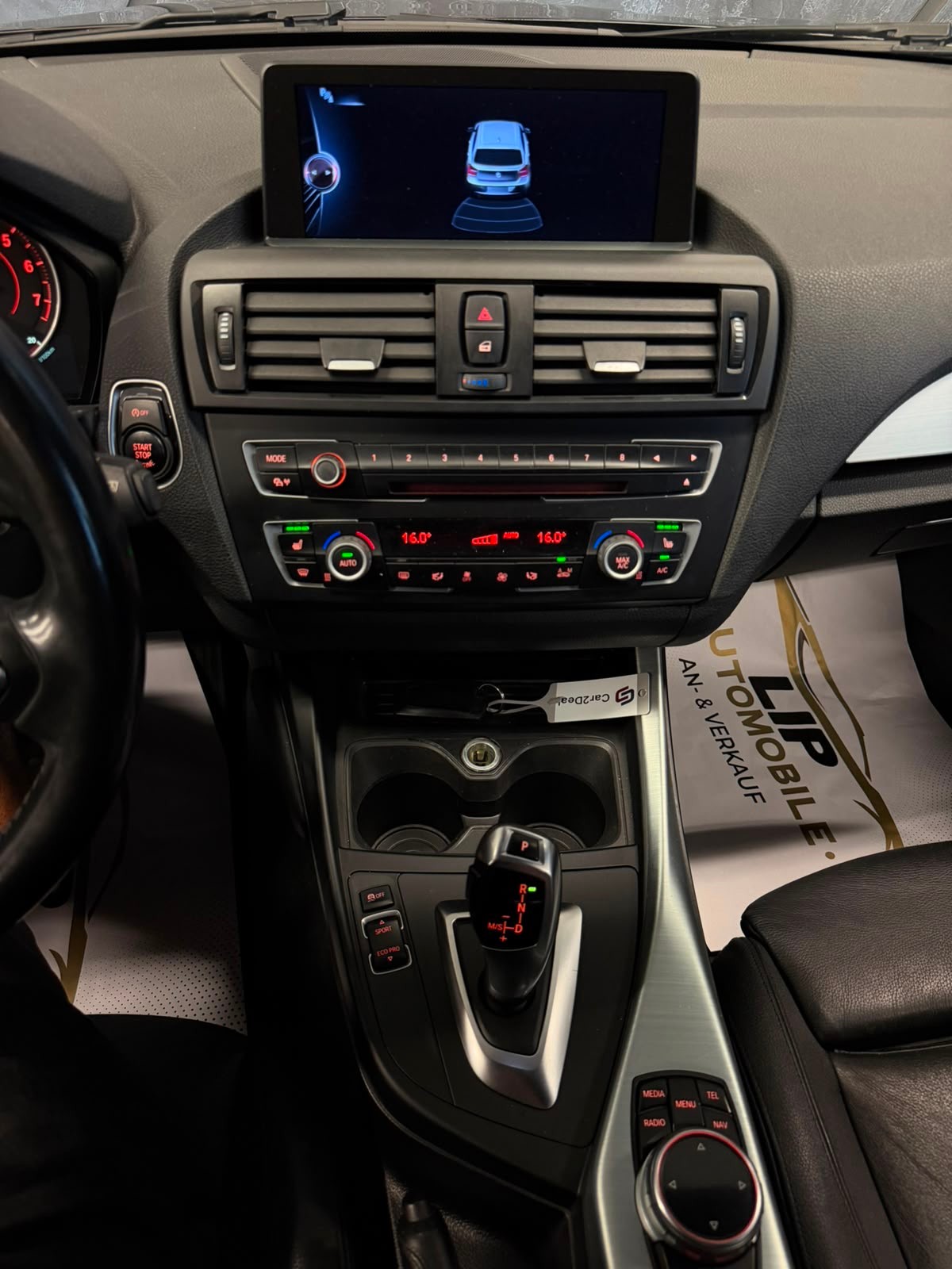 BMW 116i M Sport Steptronic-image-11