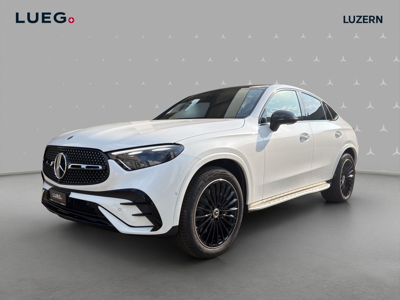 MERCEDES-BENZ GLC Coupé 220 d 4Matic 9G-Tronic-image-0