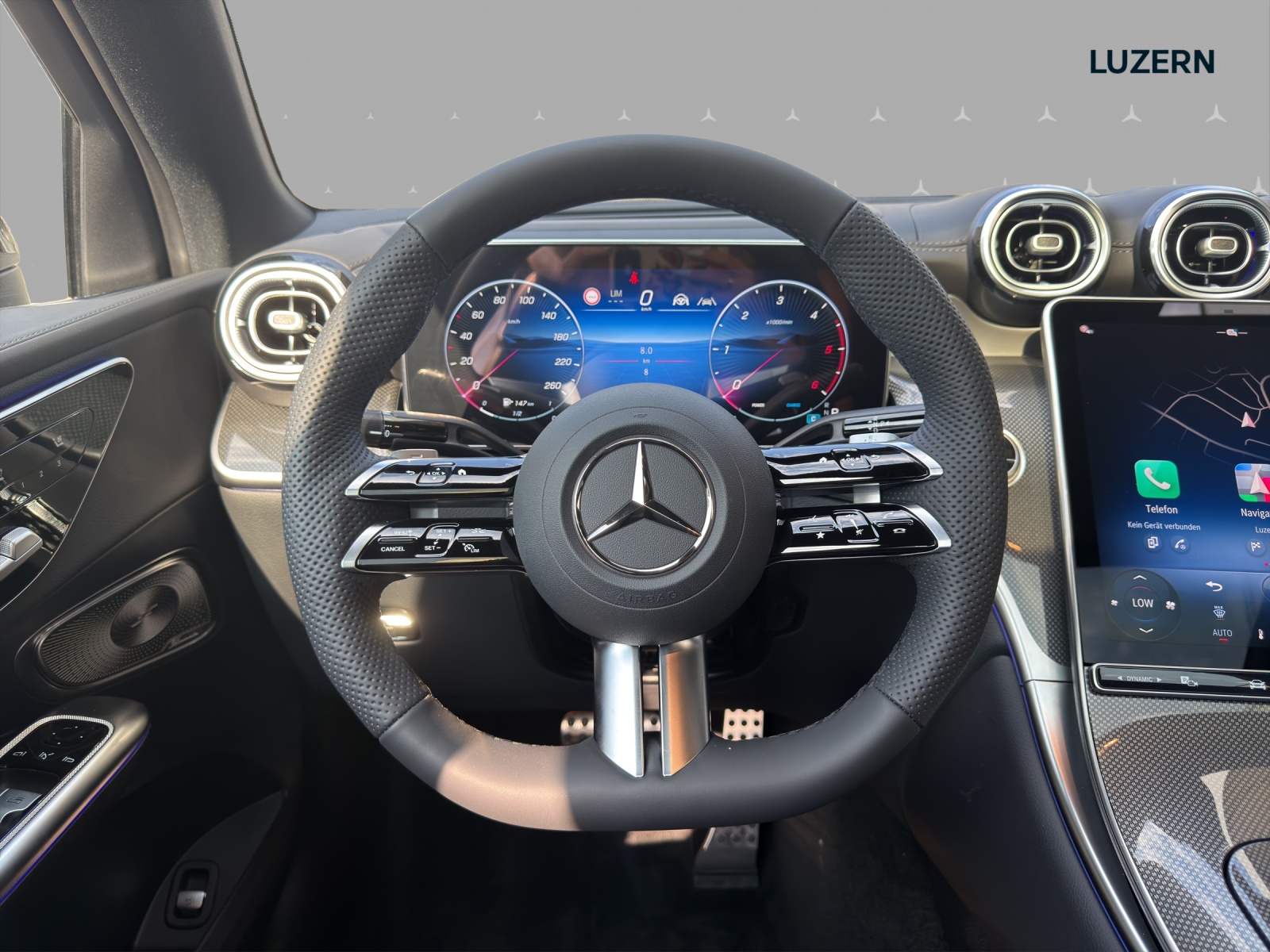 MERCEDES-BENZ GLC Coupé 220 d 4Matic 9G-Tronic-image-9
