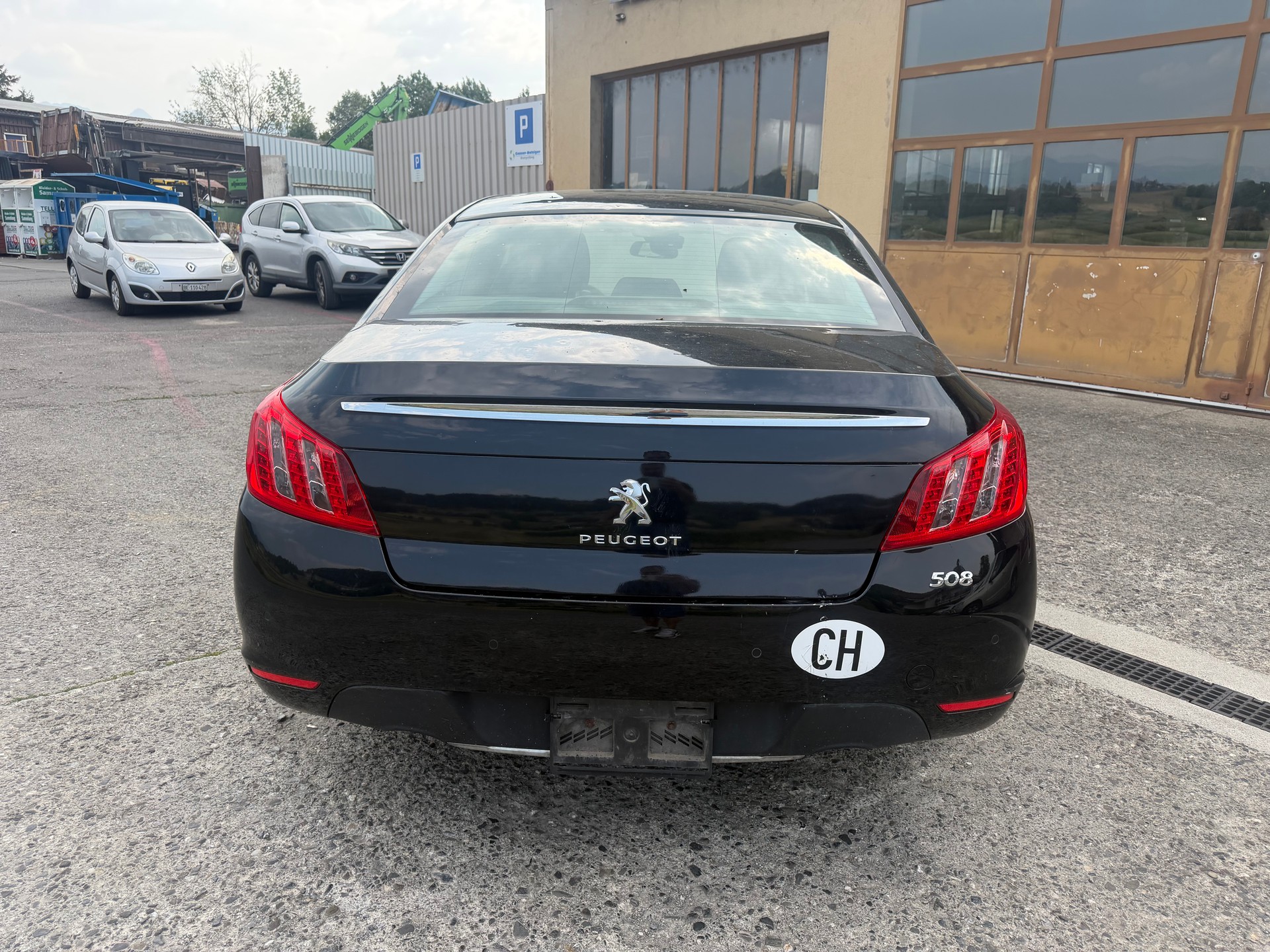 PEUGEOT 508 SW-image-1