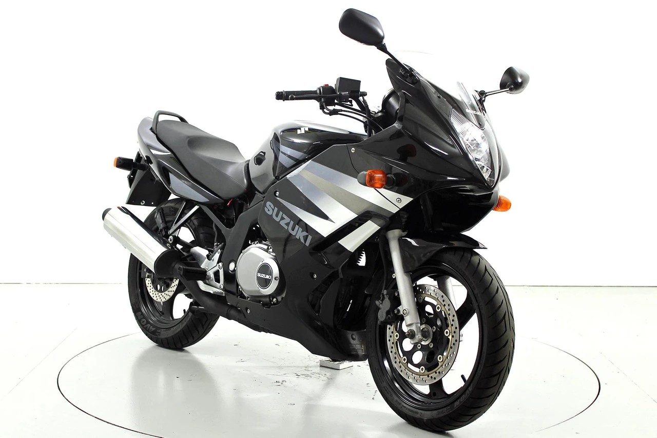 SUZUKI GS 500F U-showroom-element-1