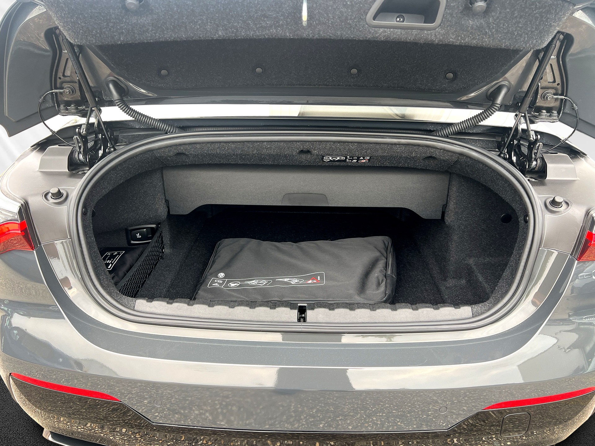BMW M440i xDrive 48V Cabriolet M Sport PRO Steptronic-image-7