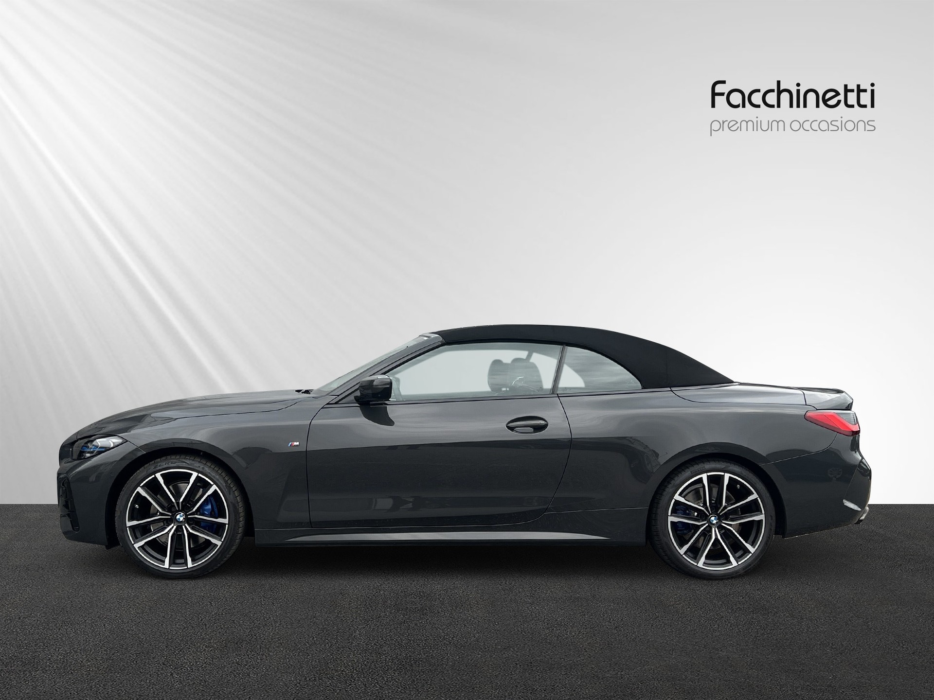 BMW M440i xDrive 48V Cabriolet M Sport PRO Steptronic-image-1