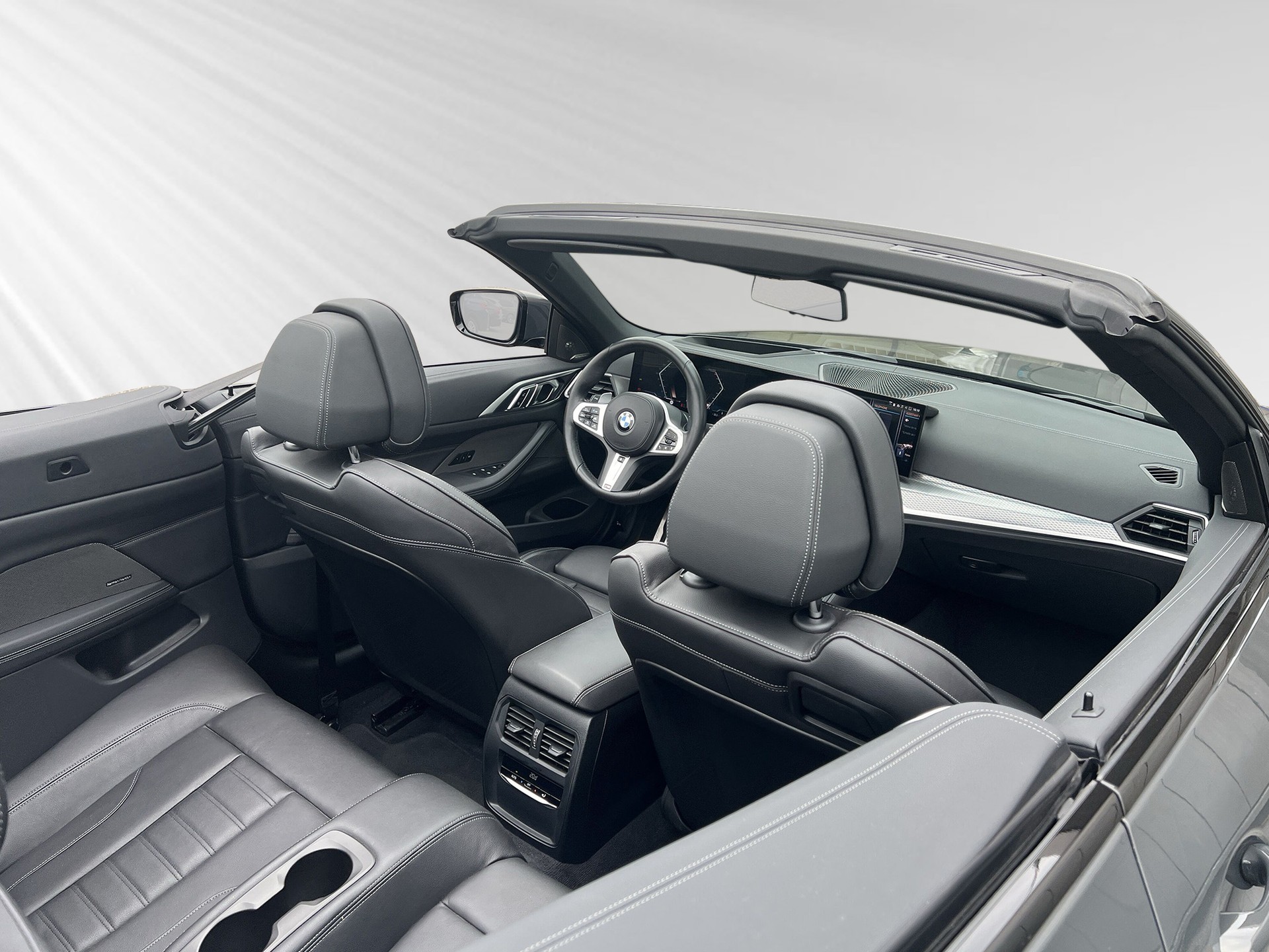 BMW M440i xDrive 48V Cabriolet M Sport PRO Steptronic-image-4