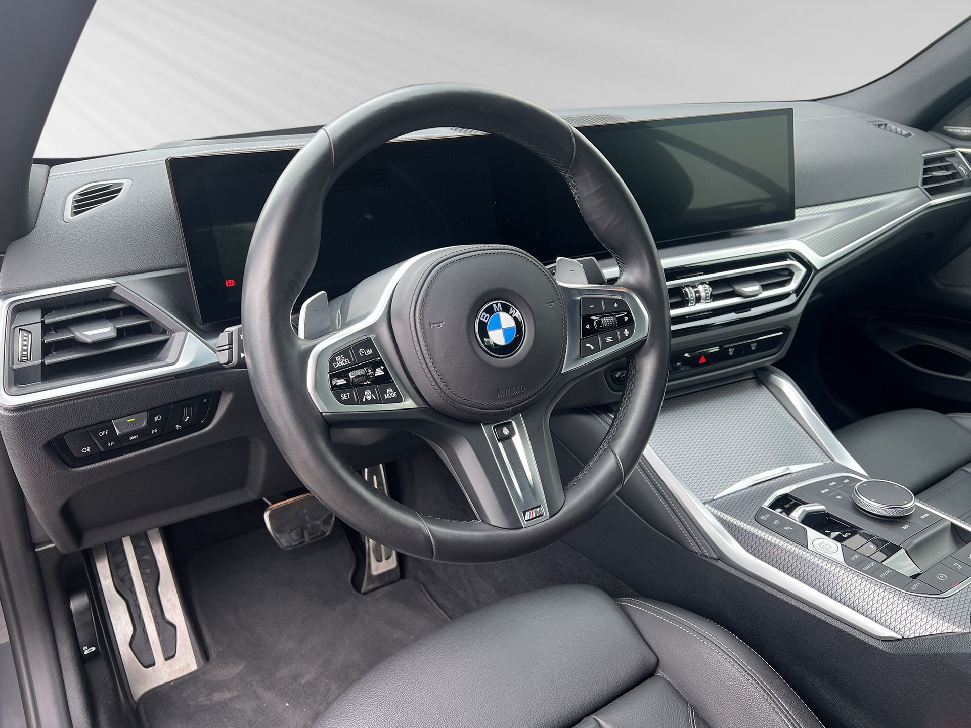 BMW M440i xDrive 48V Cabriolet M Sport PRO Steptronic-image-3