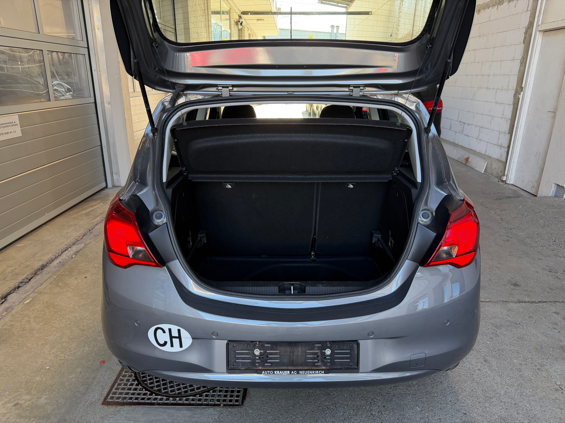 OPEL Corsa 1.4 TP Color Edition Automatic-image-8