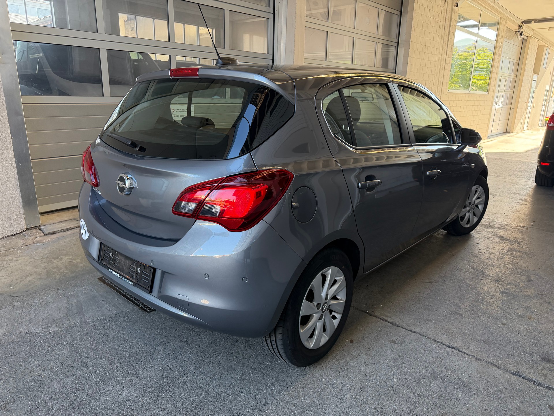 OPEL Corsa 1.4 TP Color Edition Automatic-image-5