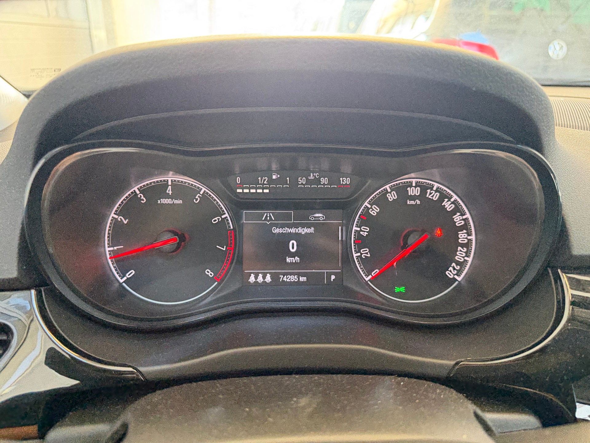 OPEL Corsa 1.4 TP Color Edition Automatic-image-11