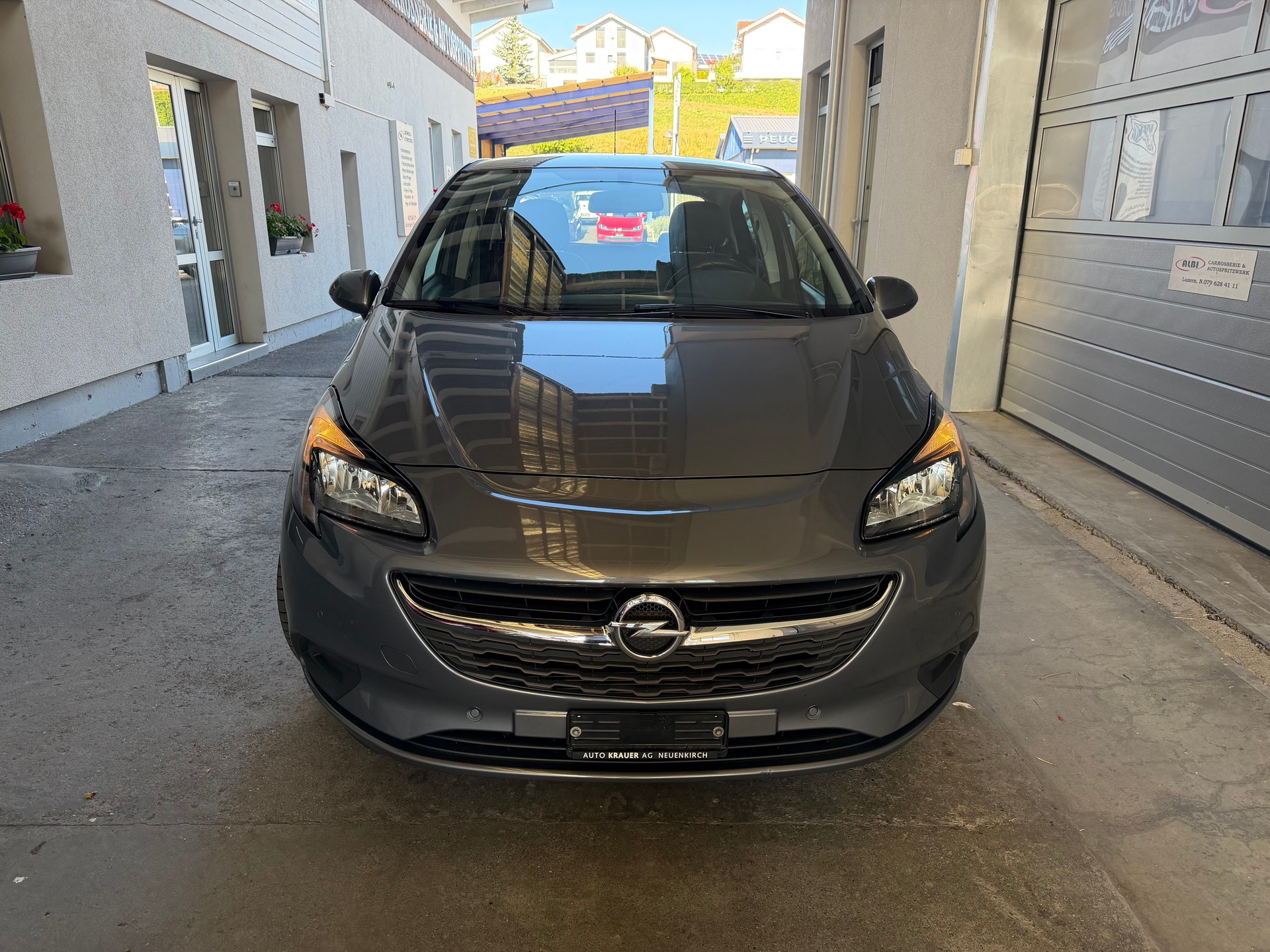 OPEL Corsa 1.4 TP Color Edition Automatic-image-0