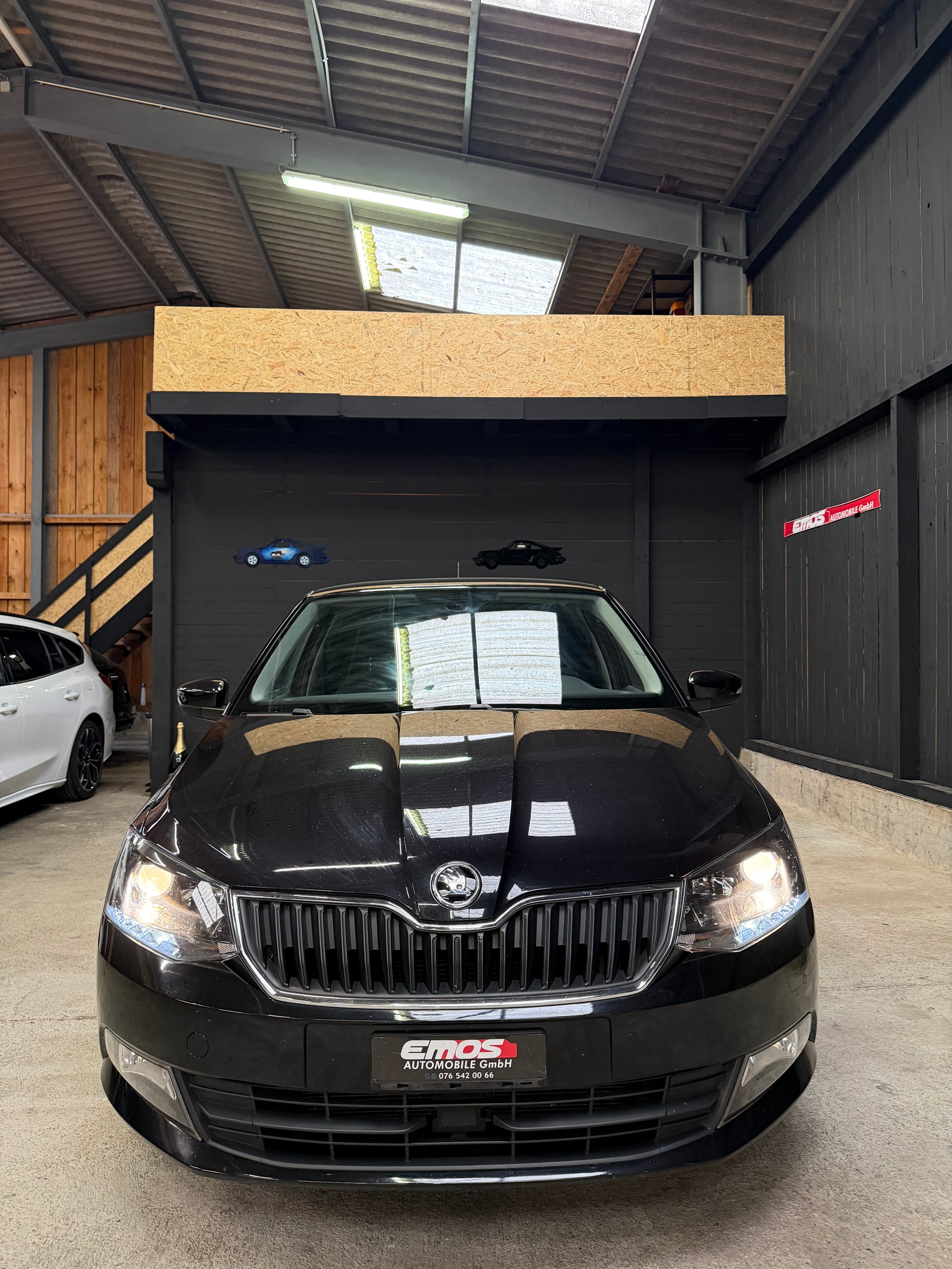 SKODA Fabia 1.2 TSI Style DSG-image-1