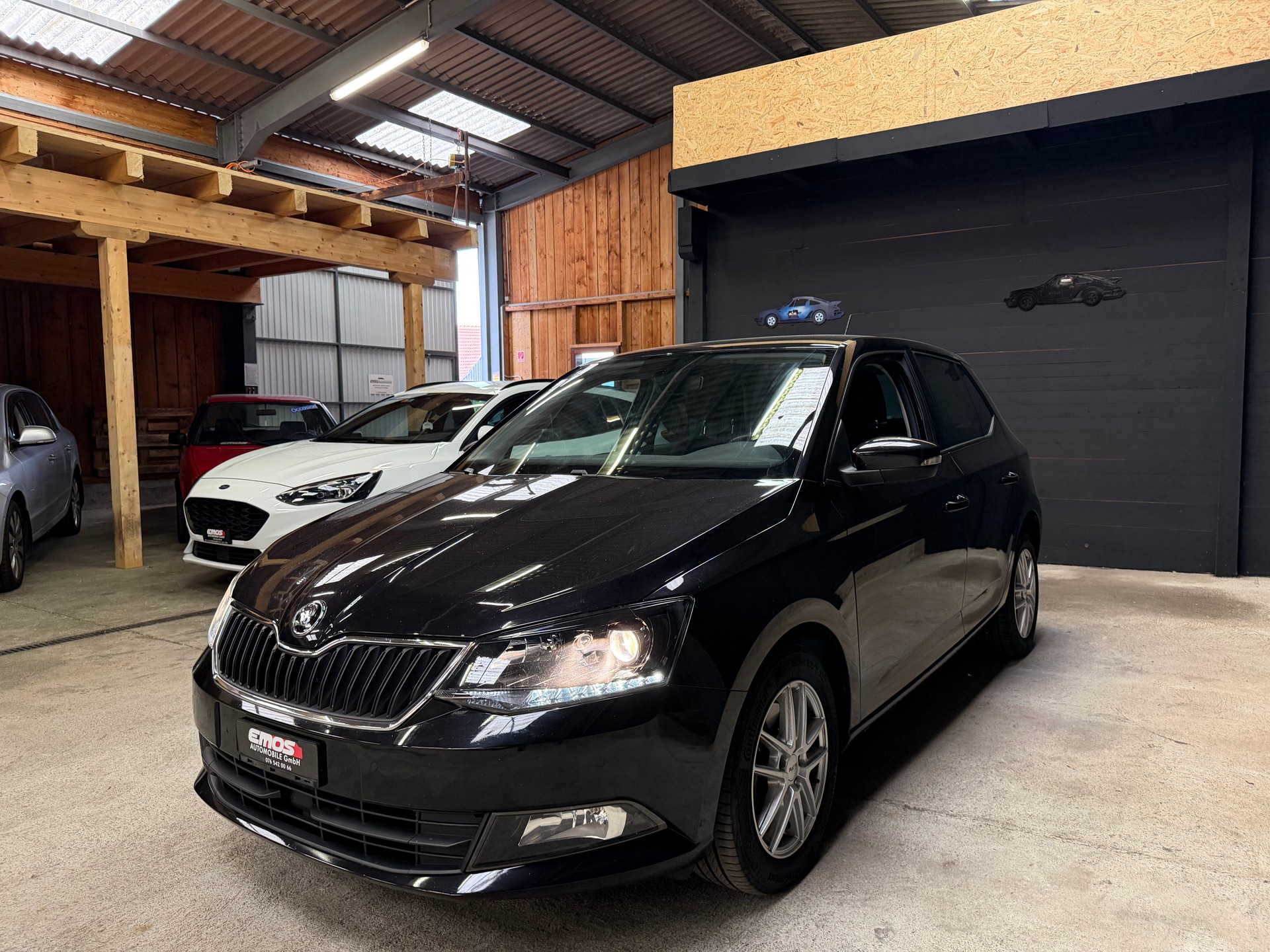 SKODA Fabia 1.2 TSI Style DSG-image-2