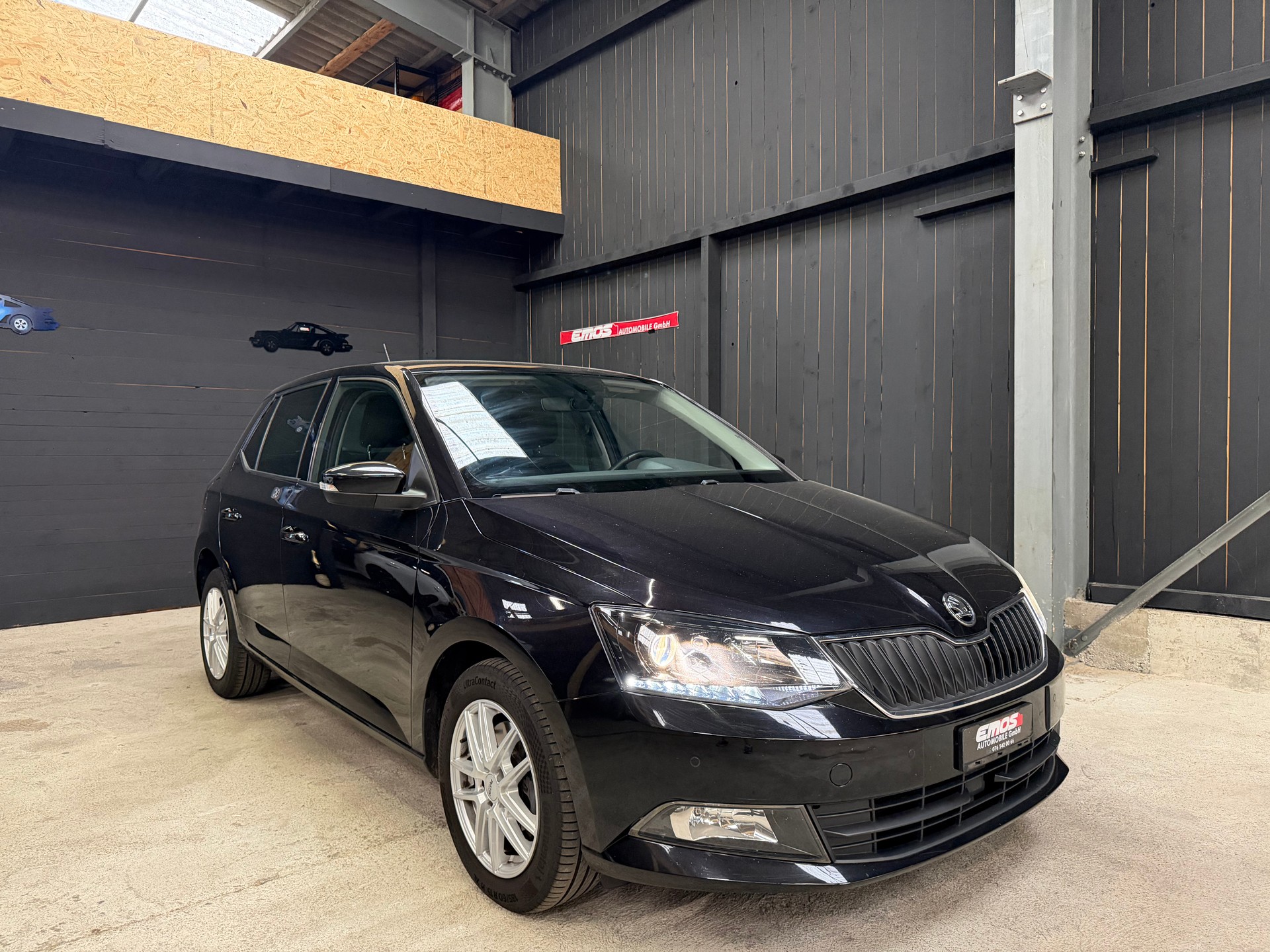 SKODA Fabia 1.2 TSI Style DSG