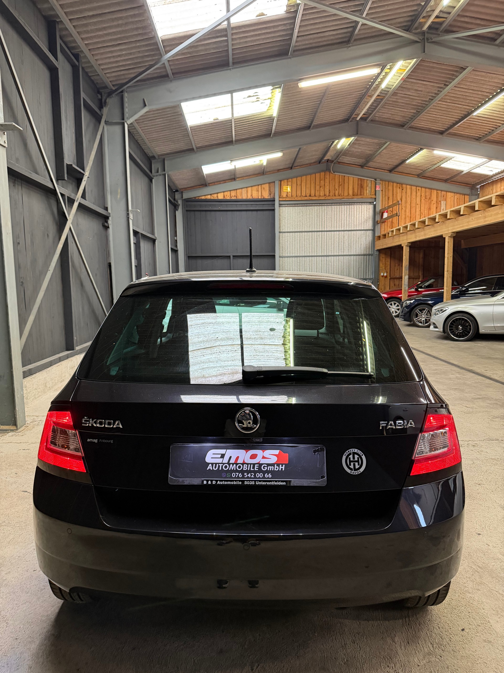 SKODA Fabia 1.2 TSI Style DSG-image-5
