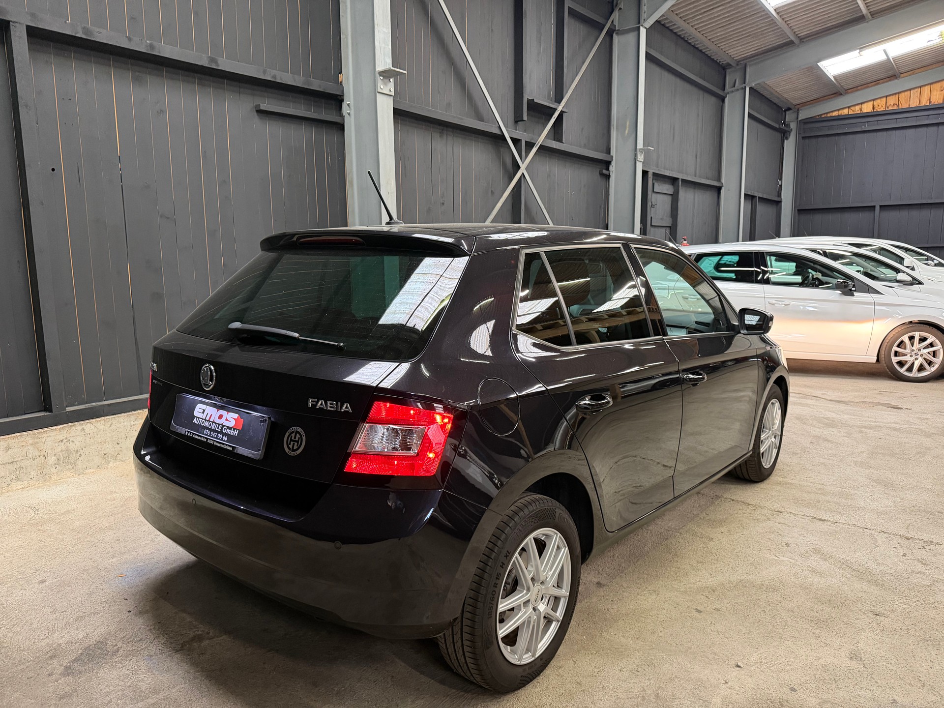 SKODA Fabia 1.2 TSI Style DSG-image-6