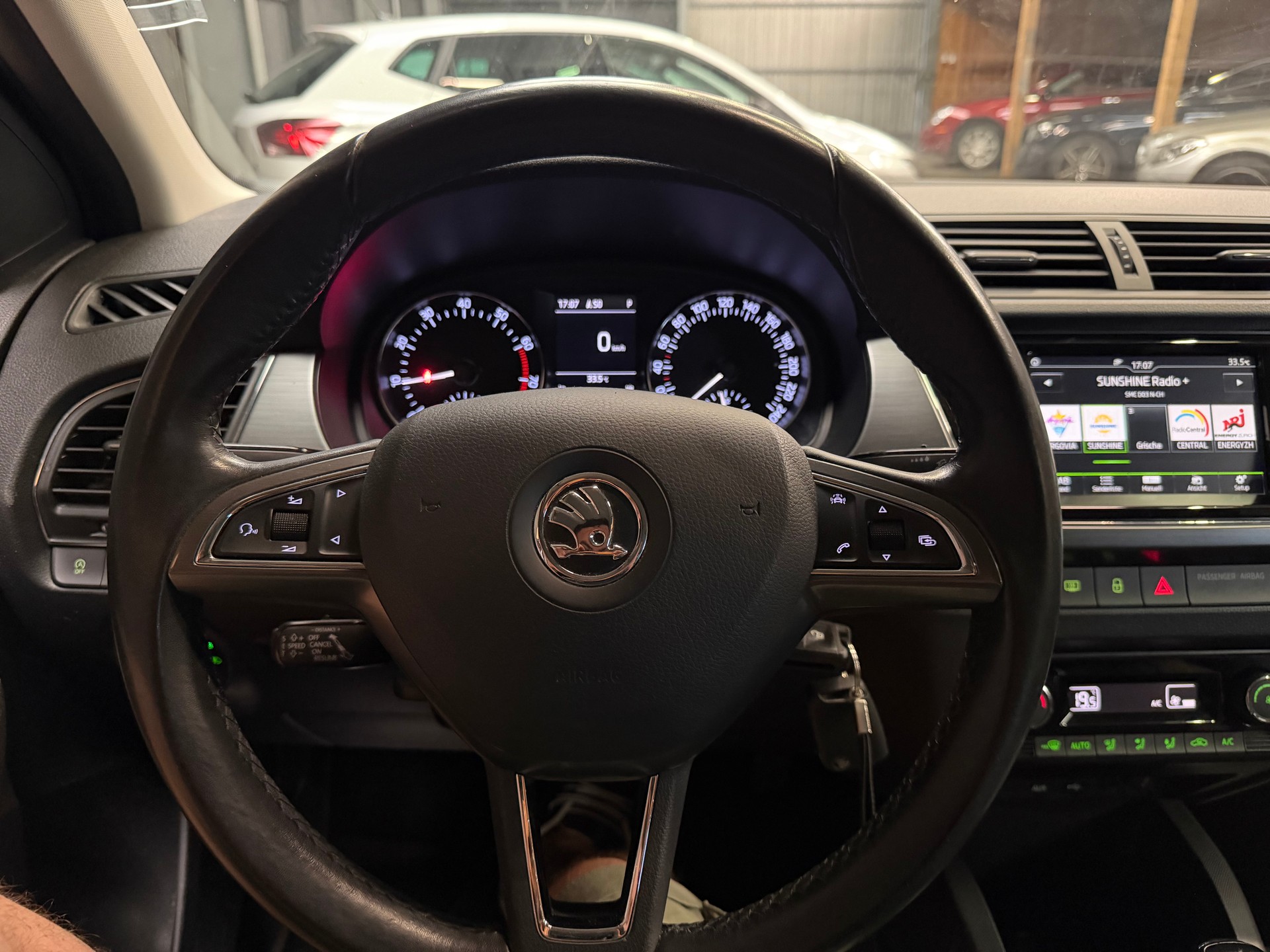 SKODA Fabia 1.2 TSI Style DSG-image-11