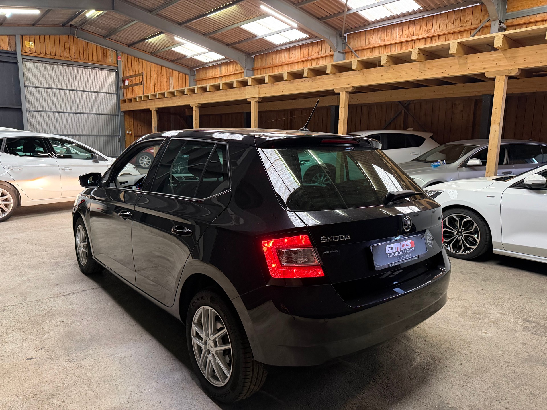SKODA Fabia 1.2 TSI Style DSG-image-4