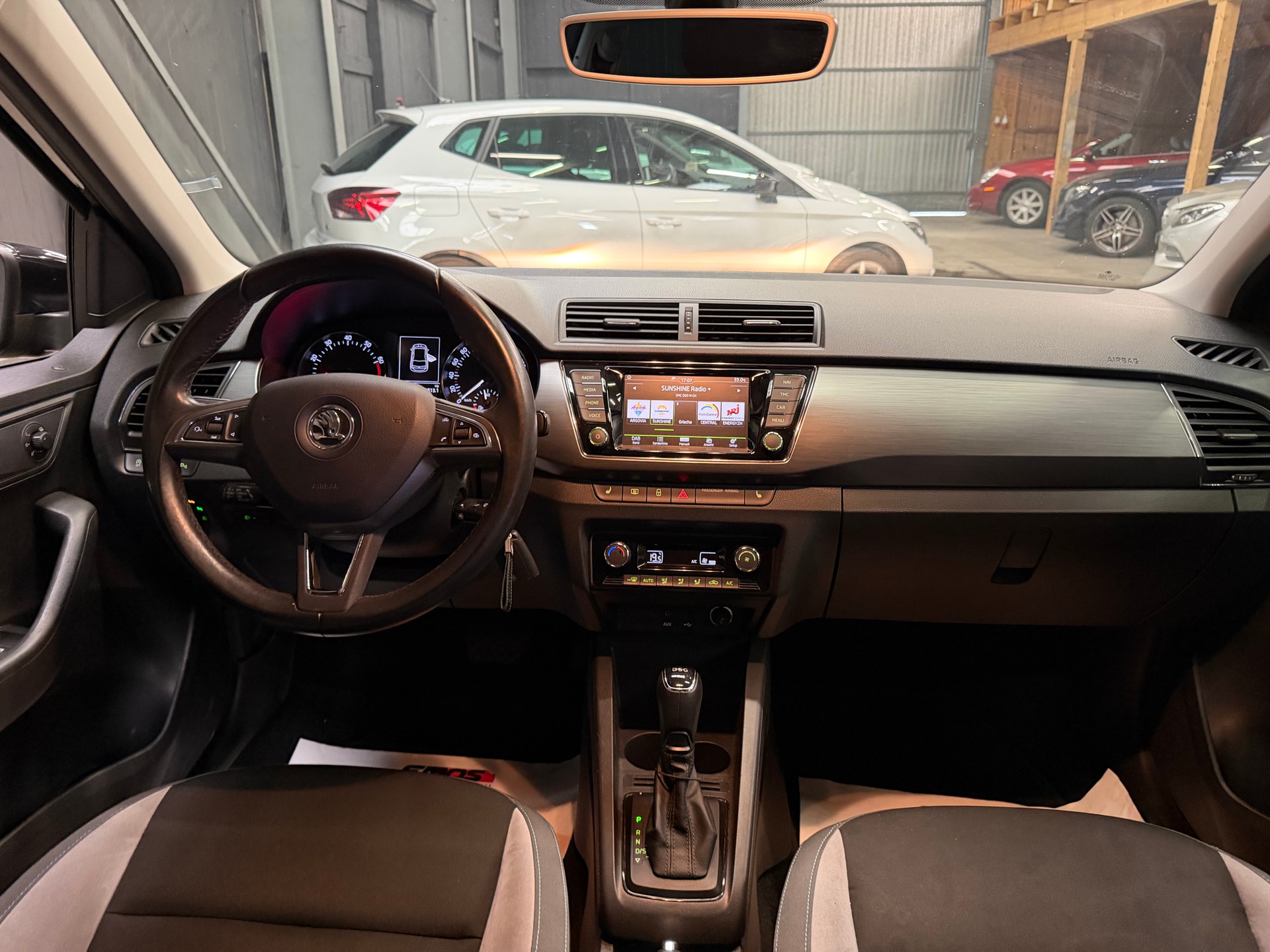 SKODA Fabia 1.2 TSI Style DSG-image-7