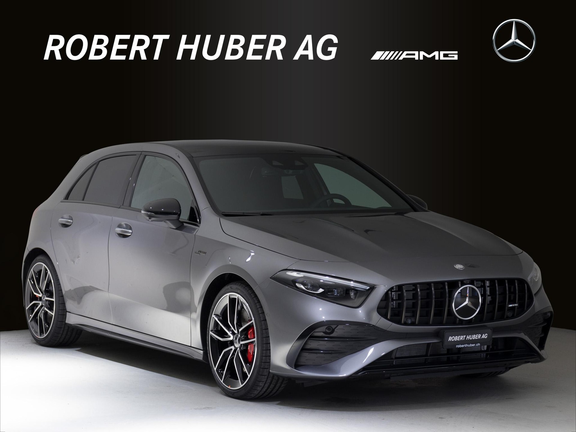 MERCEDES-BENZ A 35 AMG 4matic-image-0