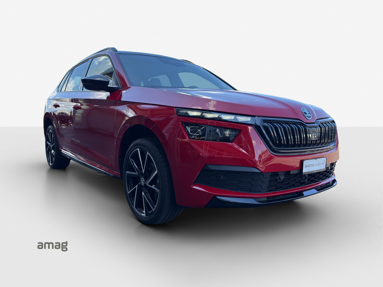 SKODA Kamiq 1.5 TSI ACT Monte Carlo DSG-image-5