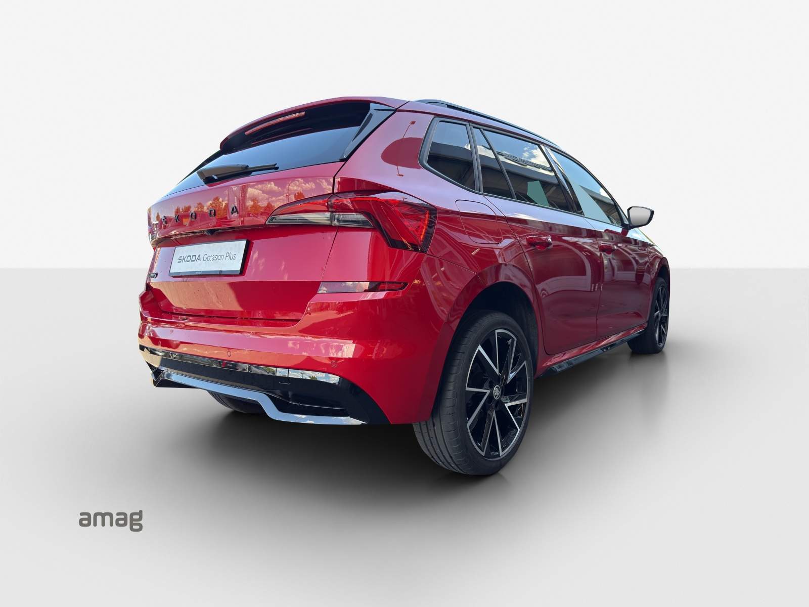 SKODA Kamiq 1.5 TSI ACT Monte Carlo DSG-image-4