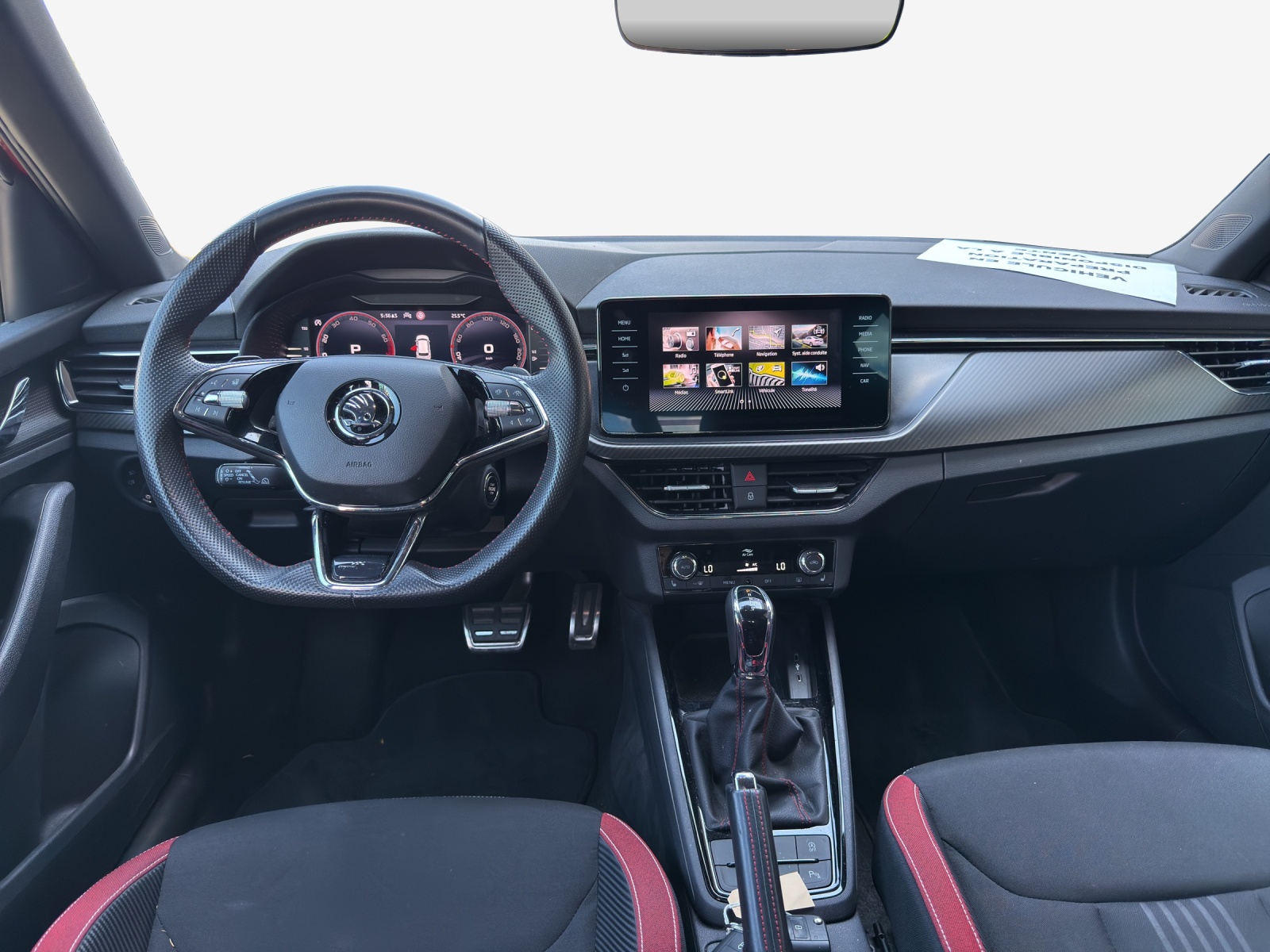 SKODA Kamiq 1.5 TSI ACT Monte Carlo DSG-image-8