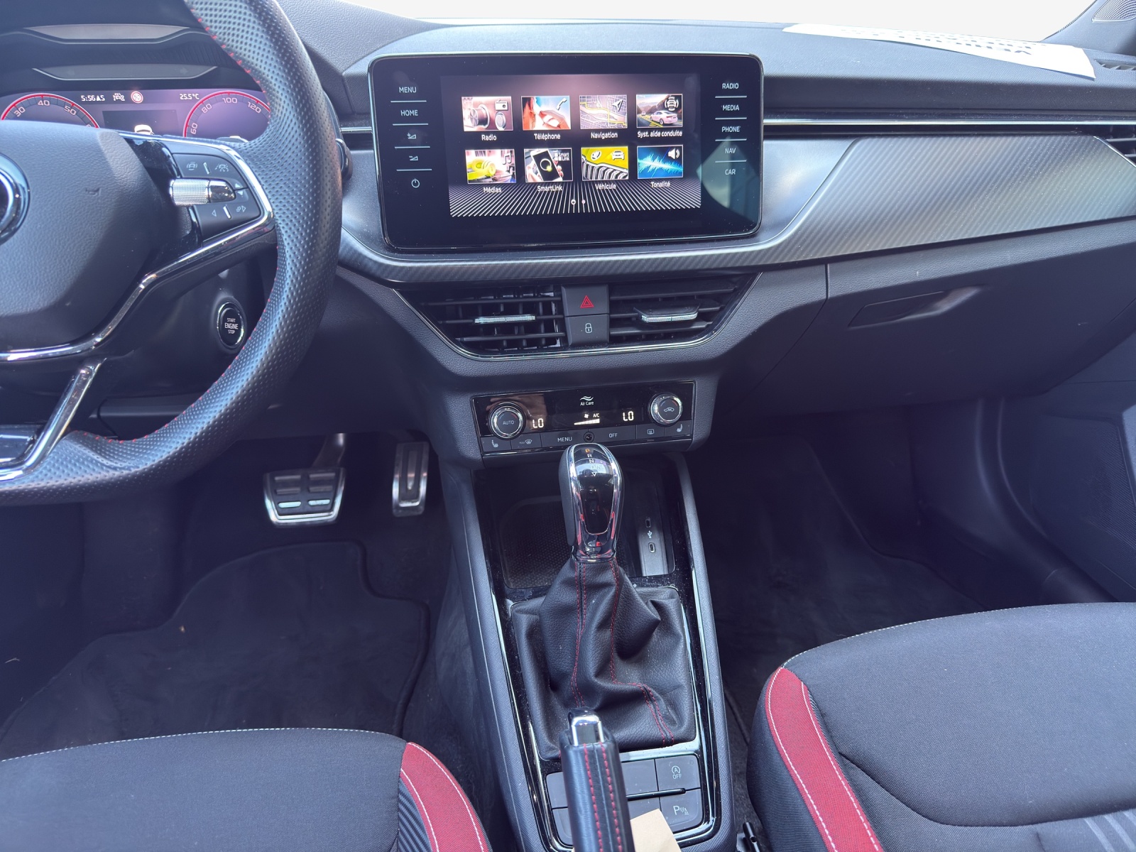 SKODA Kamiq 1.5 TSI ACT Monte Carlo DSG-image-10