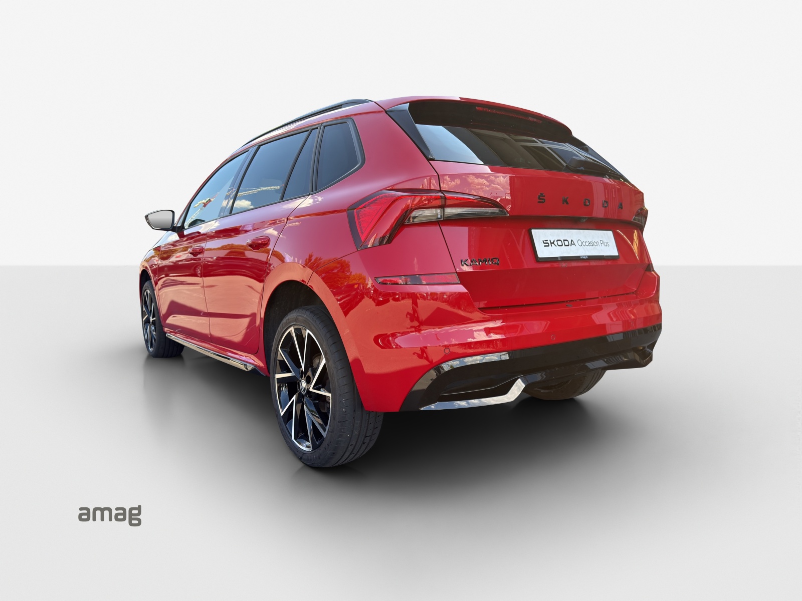 SKODA Kamiq 1.5 TSI ACT Monte Carlo DSG-image-2