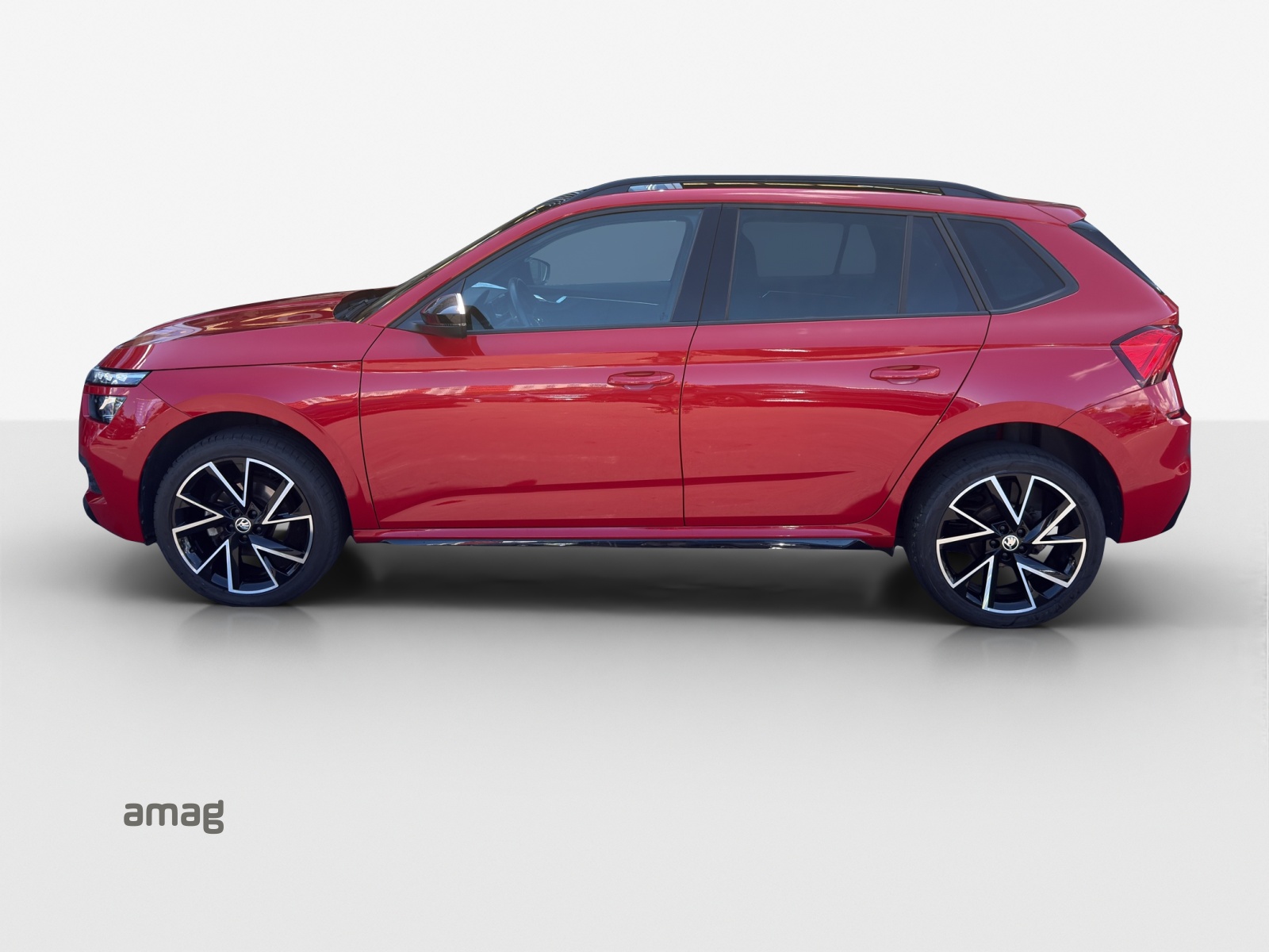 SKODA Kamiq 1.5 TSI ACT Monte Carlo DSG-image-1