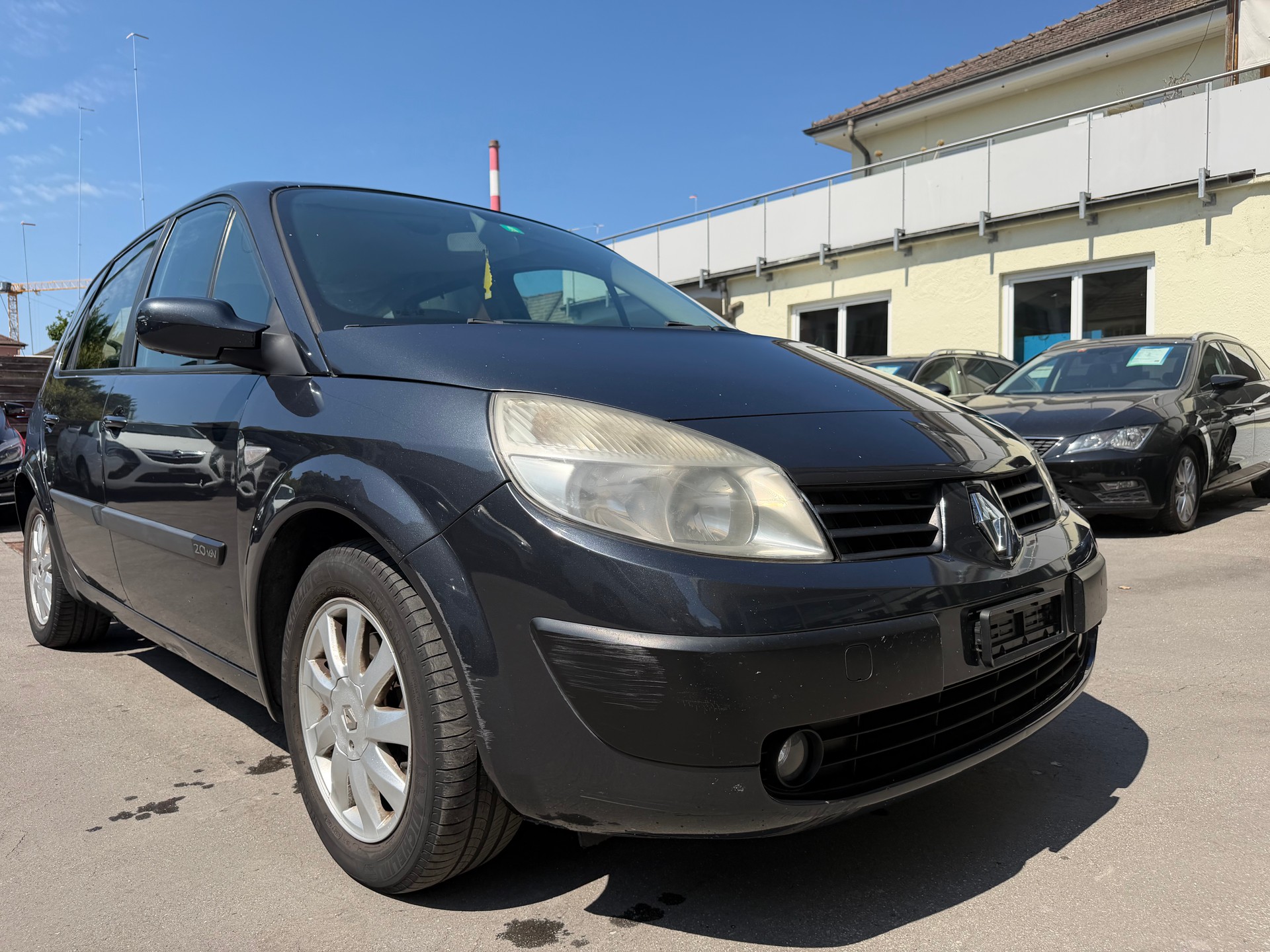 RENAULT Scénic 2.0 16V Dynamique-image-3
