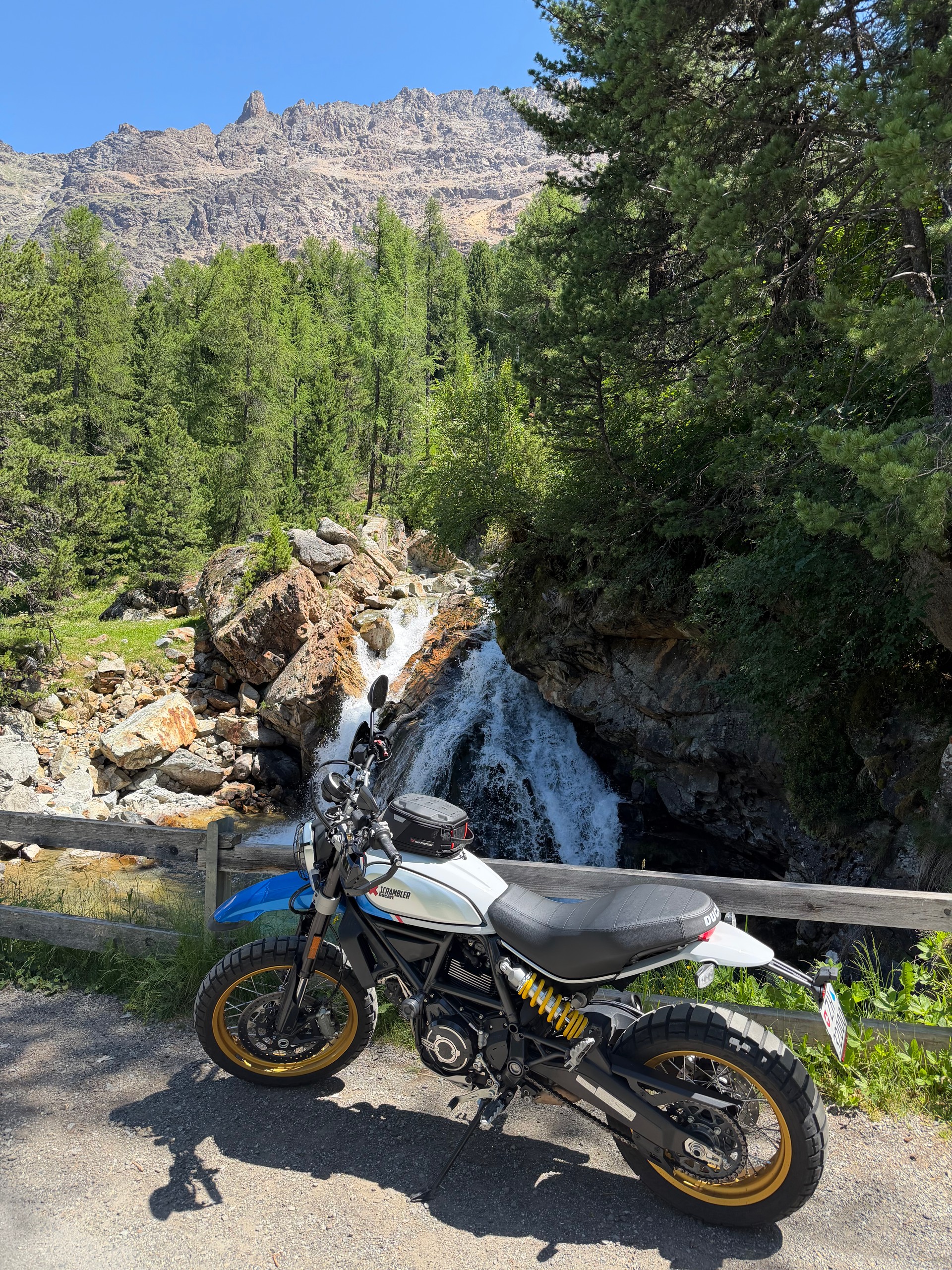DUCATI Scrambler 803 Desert Sled-image-2