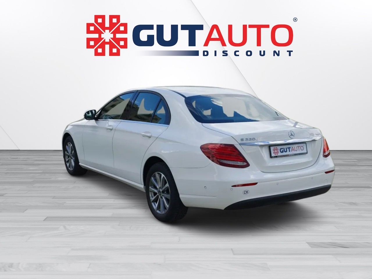 MERCEDES-BENZ E 220 d 4Matic 9G-Tronic-image-1