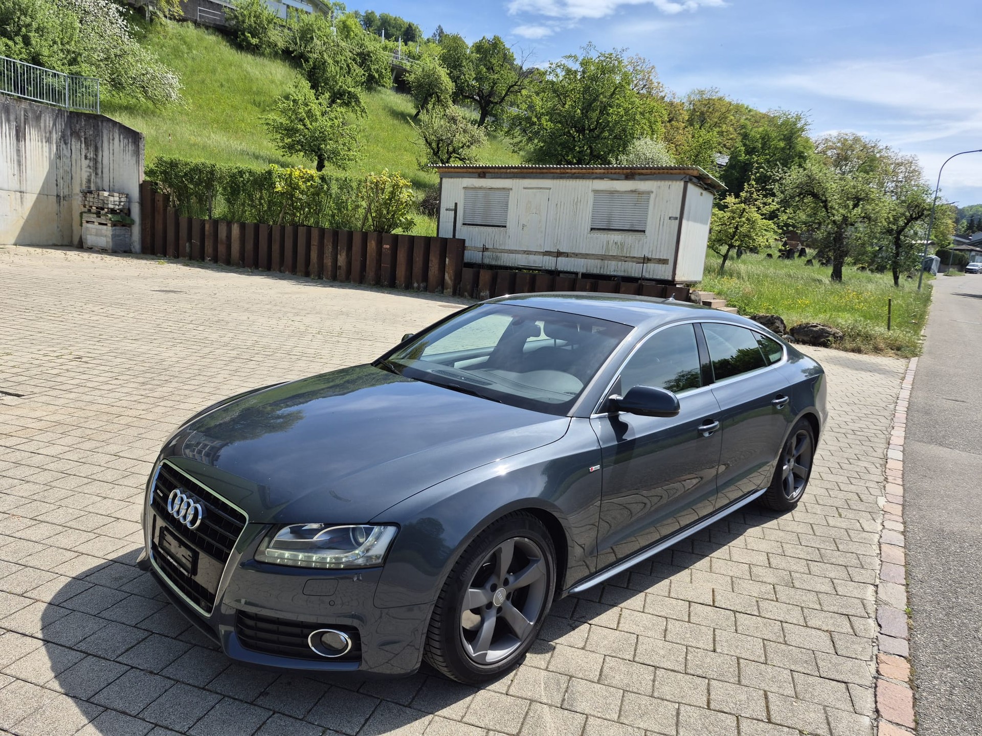 AUDI A5 Sportback 3.0 TDI quattro S-tronic-image-0