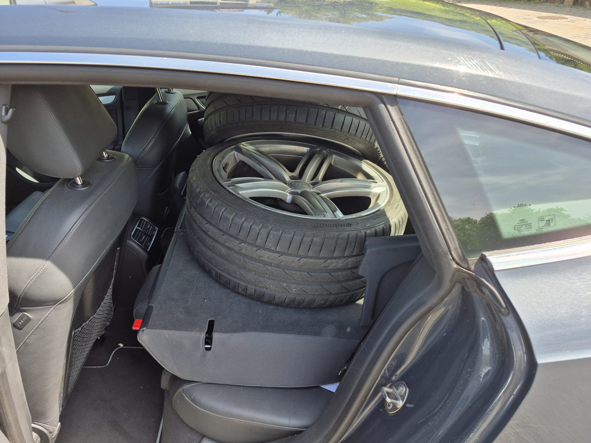 AUDI A5 Sportback 3.0 TDI quattro S-tronic-image-8
