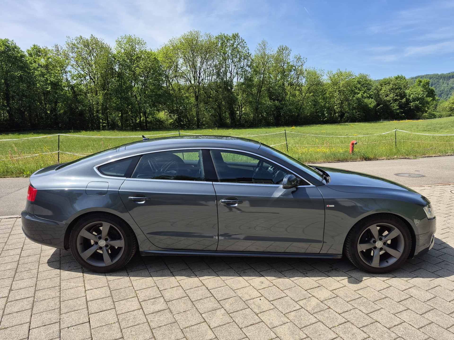 AUDI A5 Sportback 3.0 TDI quattro S-tronic-image-6
