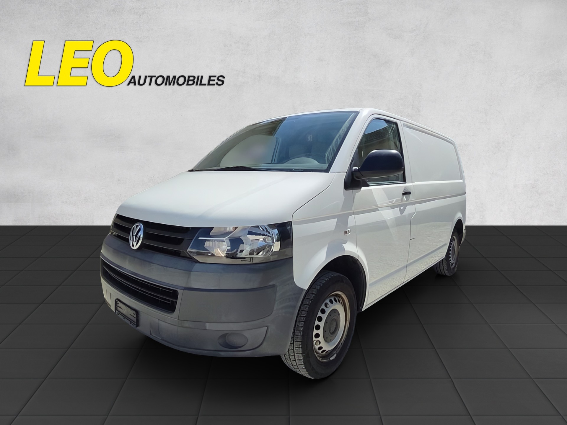 VW T5 2.0 TDI-image-1