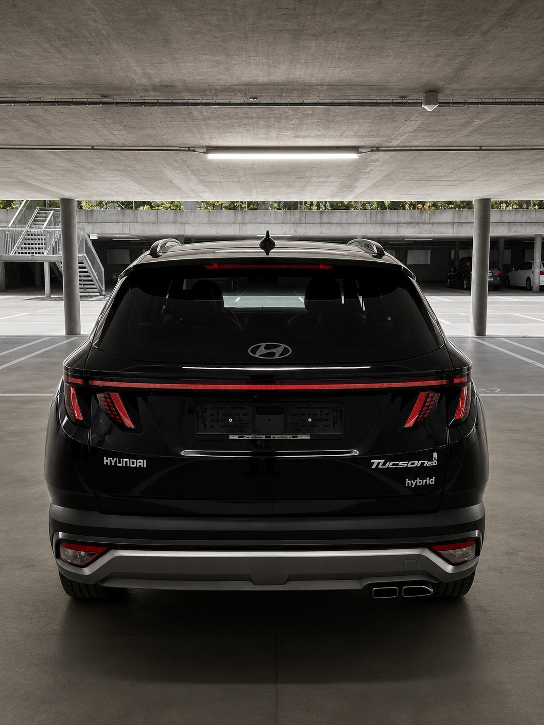 HYUNDAI 1.6 T-GDi HEV Vertex 20th Anniversary 4WD-image-5