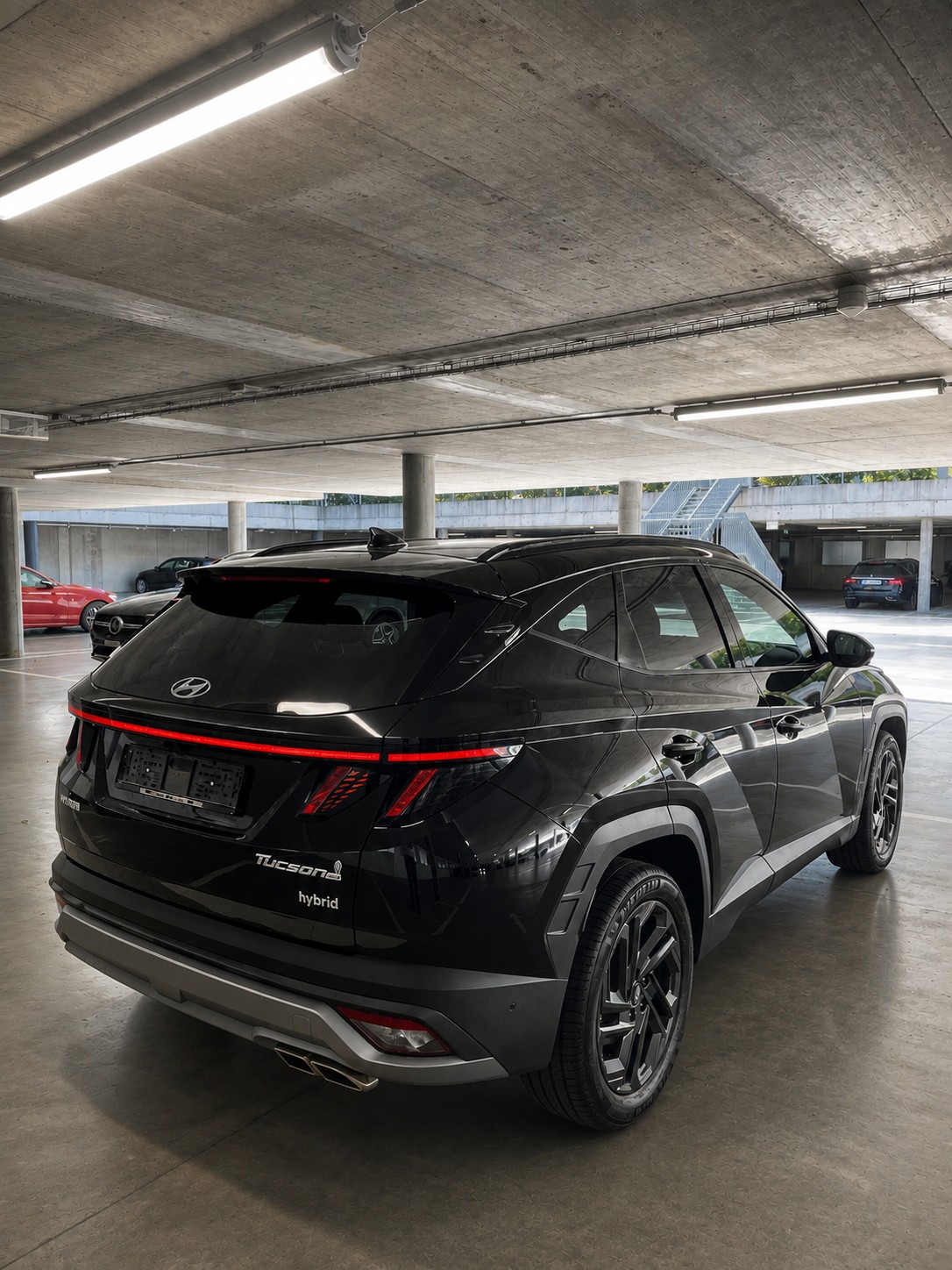 HYUNDAI 1.6 T-GDi HEV Vertex 20th Anniversary 4WD-image-3