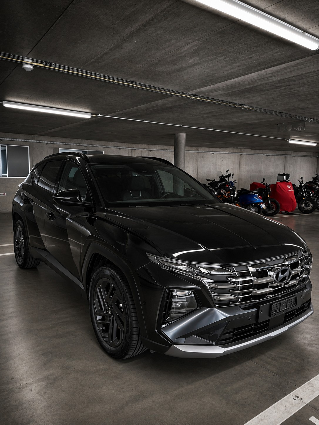 HYUNDAI 1.6 T-GDi HEV Vertex 20th Anniversary 4WD-image-1