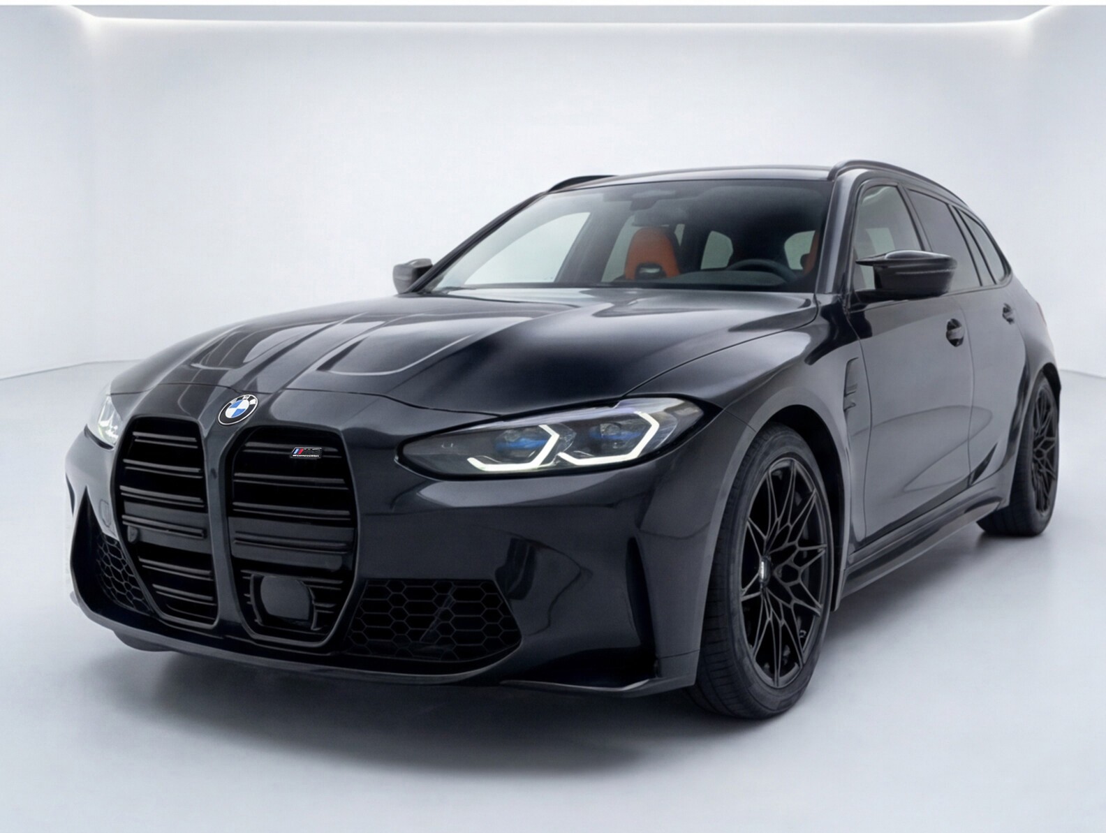 BMW M3 Touring xDrive Competition M *Inkl. 12 Monate AGVS Garantie*-image-9