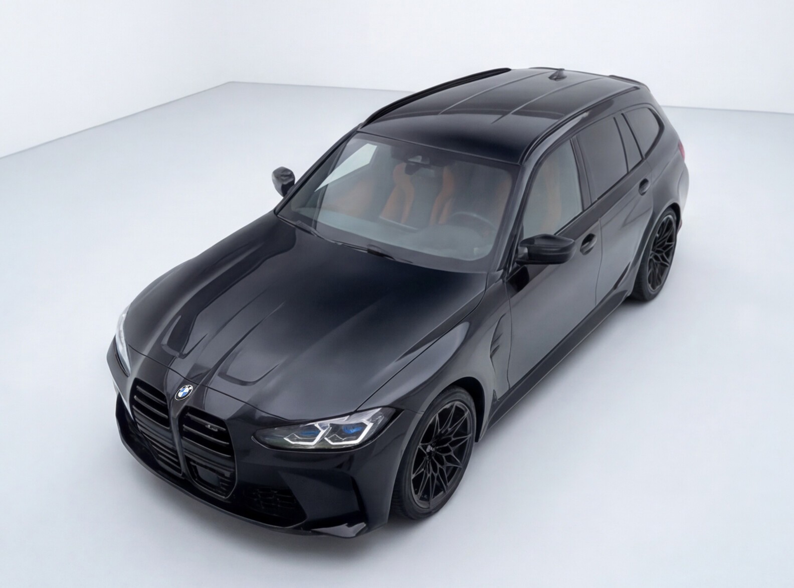 BMW M3 Touring xDrive Competition M *Inkl. 12 Monate AGVS Garantie*-image-6