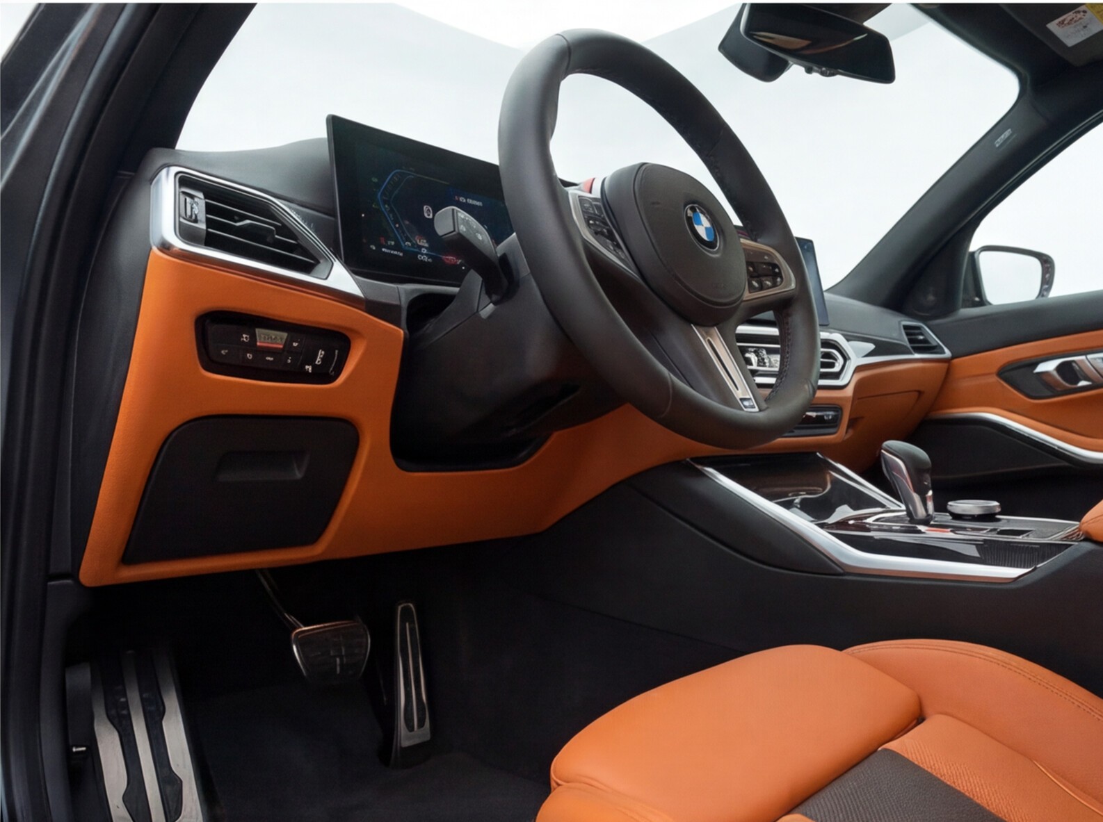 BMW M3 Touring xDrive Competition M *Inkl. 12 Monate AGVS Garantie*-image-12